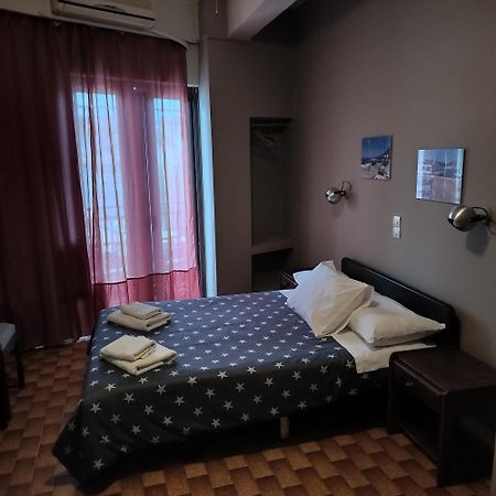 Bissias Guest House Galatás Zewnętrze zdjęcie