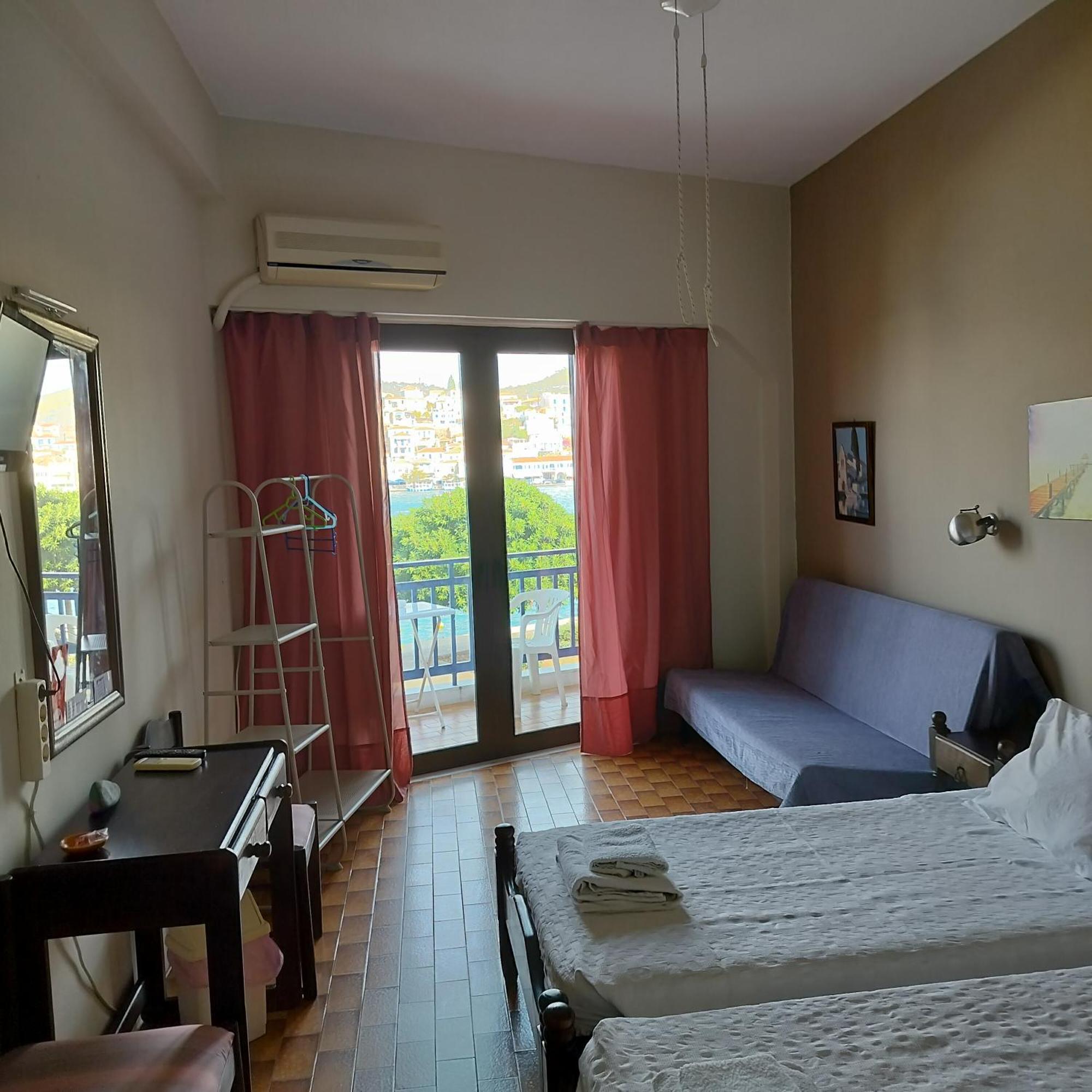 Bissias Guest House Galatás Zewnętrze zdjęcie