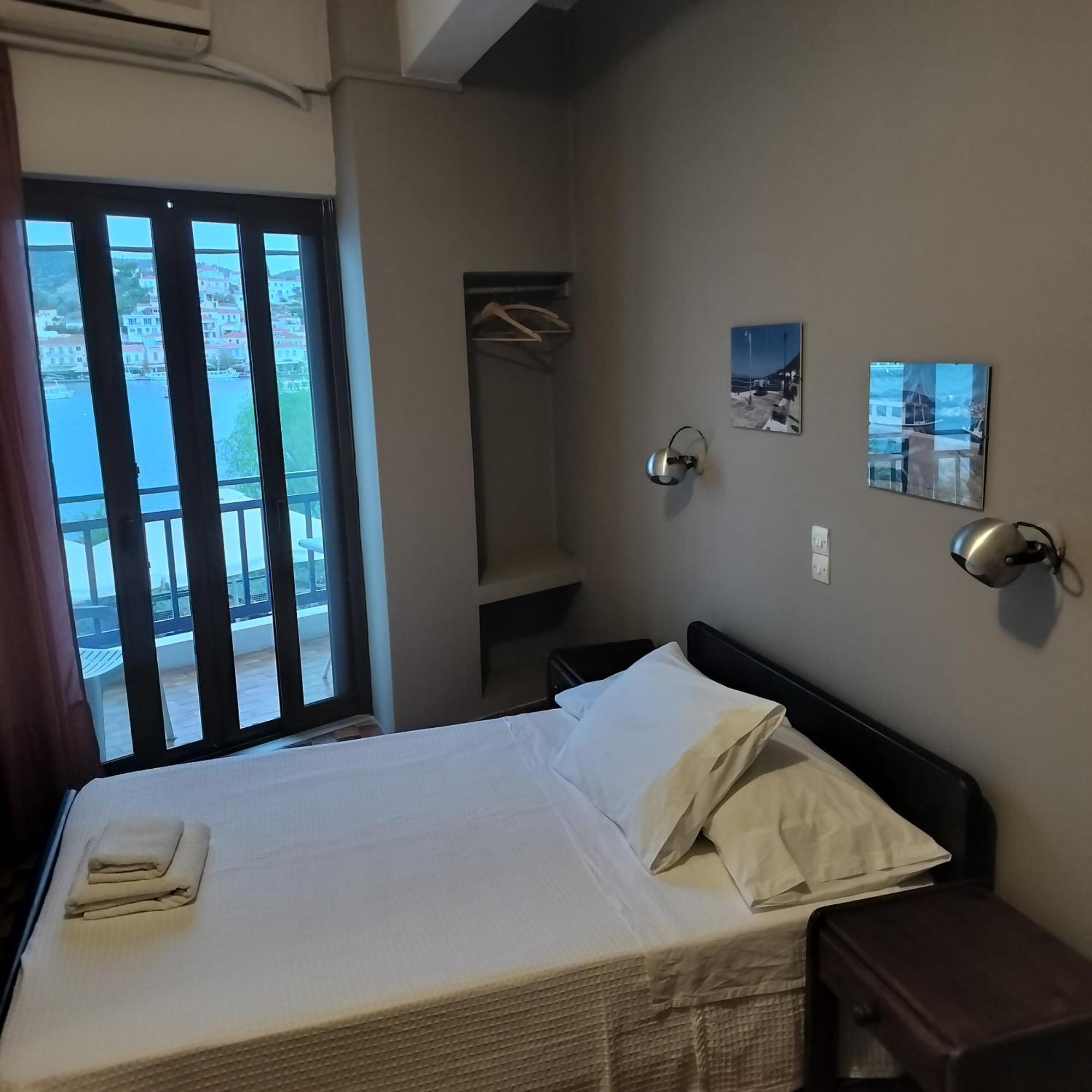 Bissias Guest House Galatás Zewnętrze zdjęcie