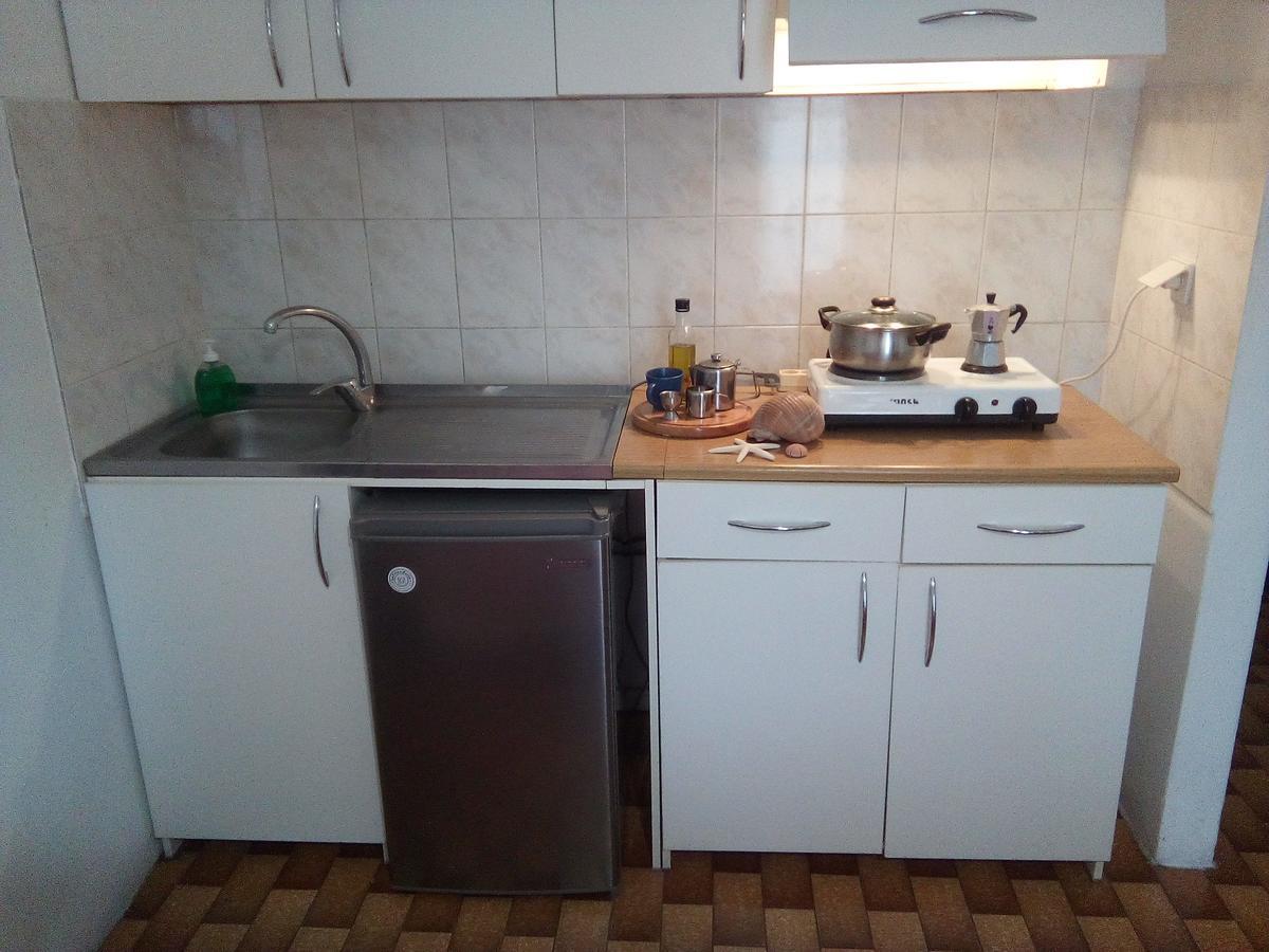 Bissias Guest House Galatás Zewnętrze zdjęcie
