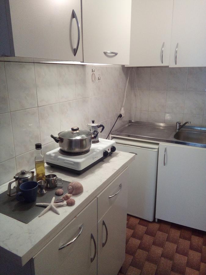 Bissias Guest House Galatás Zewnętrze zdjęcie