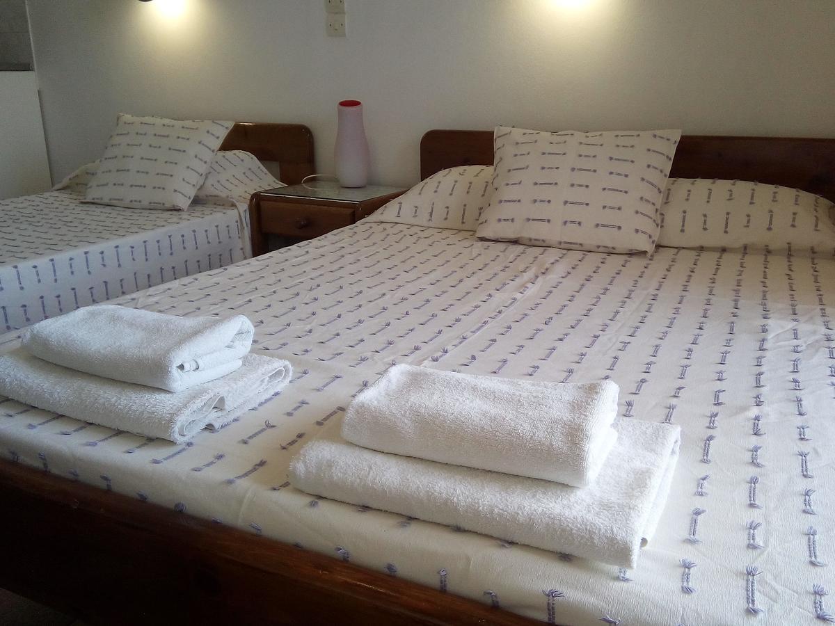 Bissias Guest House Galatás Zewnętrze zdjęcie