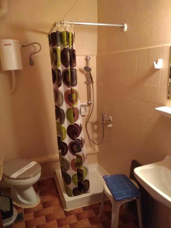 Bissias Guest House Galatás Zewnętrze zdjęcie
